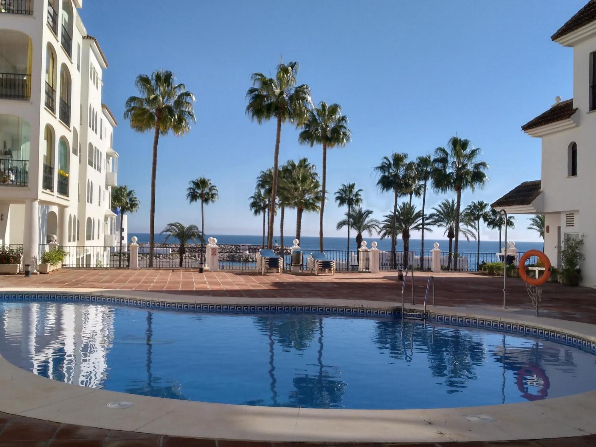 Marina Real 2434 Apartment Manilva Exterior foto